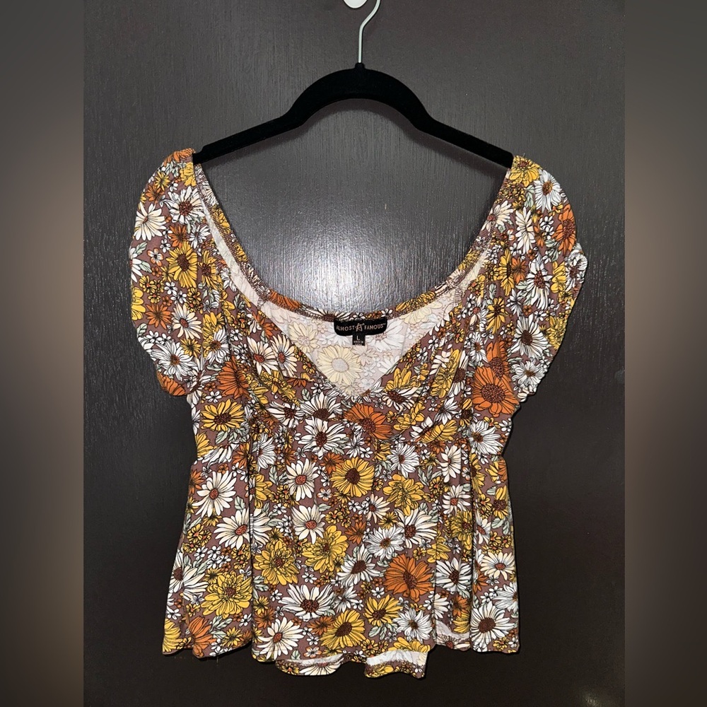 Babydoll Top